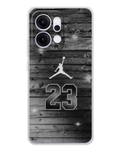 Чехол для OPPO Reno14 с картинкой «Jordan Carbon 23» Чехол для OPPO Reno14 с картинкой «Jordan Carbon 23»