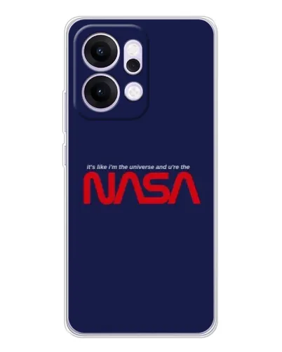 Чехол для OPPO Reno14 с картинкой «NASA — глубокий космос» Чехол для OPPO Reno14 с картинкой «NASA — глубокий космос»