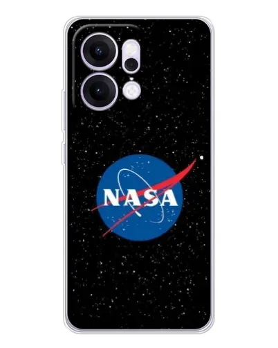 Чехол для OPPO Reno14 с картинкой «NASA — звездное небо» Чехол для OPPO Reno14 с картинкой «NASA — звездное небо»