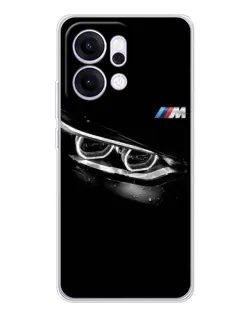 Чохол для OPPO Reno14 з картинкою «BMW — погляд тигра»