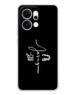 Чехол для OPPO Reno14 с картинкой «Король Славы Jesus» Чехол для OPPO Reno14 с картинкой «Король Славы Jesus»