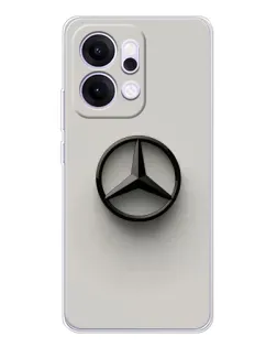 Чохол для OPPO Reno14 з картинкою «Mercedes Maybach стиль»