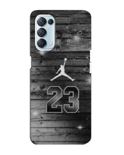 Чехол для OPPO Reno5 4G с картинкой «Jordan Carbon 23» Чехол для OPPO Reno5 4G с картинкой «Jordan Carbon 23»