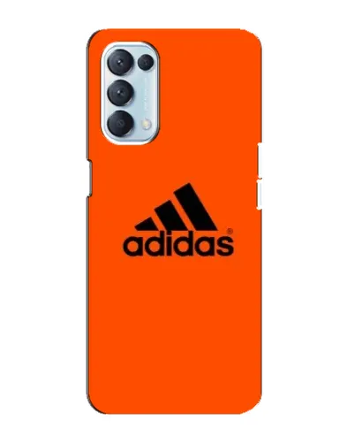 Чехол для OPPO Reno5 4G с картинкой «Adidas Ukraine» Чехол для OPPO Reno5 4G с картинкой «Adidas Ukraine»