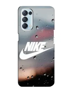 Чехол для OPPO Reno5 4G с картинкой «Nike в стиле ретро» Чехол для OPPO Reno5 4G с картинкой «Nike в стиле ретро»