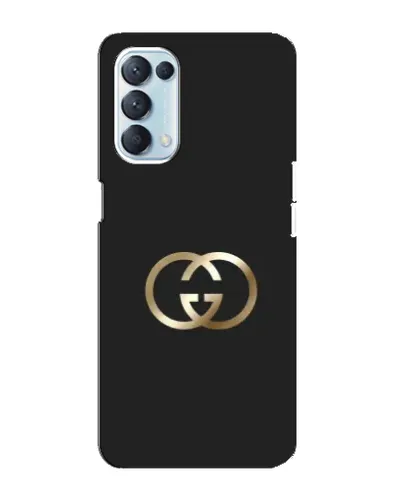 Чехол для OPPO Reno5 4G с картинкой «Минимализм Gucci» Чехол для OPPO Reno5 4G с картинкой «Минимализм Gucci»