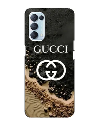 Чехол для OPPO Reno5 4G с картинкой «Gucci — песчаные дюны» Чехол для OPPO Reno5 4G с картинкой «Gucci — песчаные дюны»