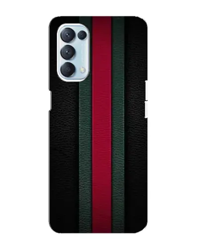 Чехол для OPPO Reno5 4G с картинкой «Gucci — неоновая линия» Чехол для OPPO Reno5 4G с картинкой «Gucci — неоновая линия»