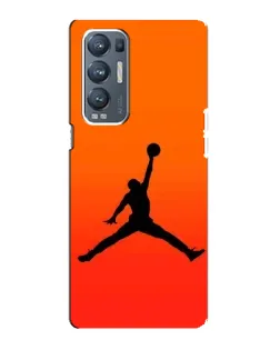 Чохол для OPPO Reno5 Pro Plus (5G) з картинкою «Jordan Sunset» Чохол для OPPO Reno5 Pro Plus (5G) з картинкою «Jordan Sunset»