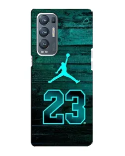 Чохол для OPPO Reno5 Pro Plus (5G) з картинкою «Jordan Cyan 23» Чохол для OPPO Reno5 Pro Plus (5G) з картинкою «Jordan Cyan 23»