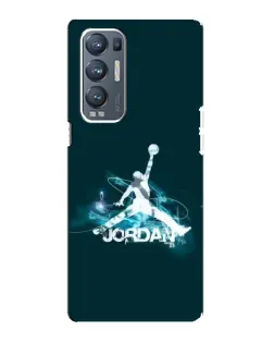 Чохол для OPPO Reno5 Pro Plus (5G) з картинкою «Jordan Blue Fire» Чохол для OPPO Reno5 Pro Plus (5G) з картинкою «Jordan Blue Fire»