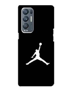 Чохол для OPPO Reno5 Pro Plus (5G) з картинкою «Jordan Silhouette» Чохол для OPPO Reno5 Pro Plus (5G) з картинкою «Jordan Silhouette»