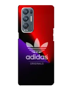 Чохол для OPPO Reno5 Pro Plus (5G) з картинкою «Adidas Red Neon» Чохол для OPPO Reno5 Pro Plus (5G) з картинкою «Adidas Red Neon»