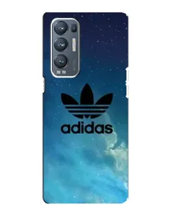 Чохол для OPPO Reno5 Pro Plus (5G) з картинкою «Adidas Stone Logo» Чохол для OPPO Reno5 Pro Plus (5G) з картинкою «Adidas Stone Logo»