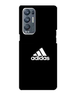 Чохол для OPPO Reno5 Pro Plus (5G) з картинкою «Adidas Red Style» Чохол для OPPO Reno5 Pro Plus (5G) з картинкою «Adidas Red Style»