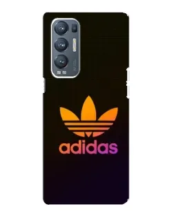 Чохол для OPPO Reno5 Pro Plus (5G) з картинкою «Градієнт Adidas» Чохол для OPPO Reno5 Pro Plus (5G) з картинкою «Градієнт Adidas»