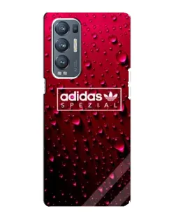 Чохол для OPPO Reno5 Pro Plus (5G) з картинкою «Adidas Gold Marble» Чохол для OPPO Reno5 Pro Plus (5G) з картинкою «Adidas Gold Marble»