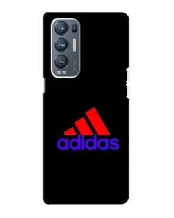Чохол для OPPO Reno5 Pro Plus (5G) з картинкою «Класичний Adidas» Чохол для OPPO Reno5 Pro Plus (5G) з картинкою «Класичний Adidas»