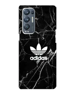 Чохол для OPPO Reno5 Pro Plus (5G) з картинкою «Білий мармур Adidas» Чохол для OPPO Reno5 Pro Plus (5G) з картинкою «Білий мармур Adidas»