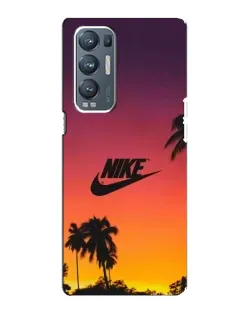 Чохол для OPPO Reno5 Pro Plus (5G) з картинкою «Nike на заході сонця» Чохол для OPPO Reno5 Pro Plus (5G) з картинкою «Nike на заході сонця»