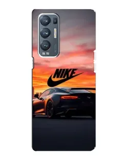 Чохол для OPPO Reno5 Pro Plus (5G) з картинкою «Nike та суперкар» Чохол для OPPO Reno5 Pro Plus (5G) з картинкою «Nike та суперкар»