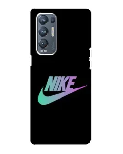 Чохол для OPPO Reno5 Pro Plus (5G) з картинкою «Nike — міська ніч» Чохол для OPPO Reno5 Pro Plus (5G) з картинкою «Nike — міська ніч»