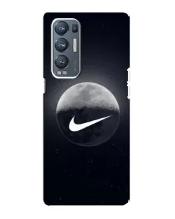 Чохол для OPPO Reno5 Pro Plus (5G) з картинкою «Nike у стилі графіті» Чохол для OPPO Reno5 Pro Plus (5G) з картинкою «Nike у стилі графіті»