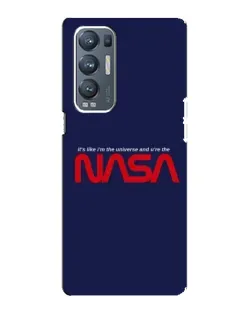 Чохол для OPPO Reno5 Pro Plus (5G) з картинкою «NASA — глибокий космос» Чохол для OPPO Reno5 Pro Plus (5G) з картинкою «NASA — глибокий космос»