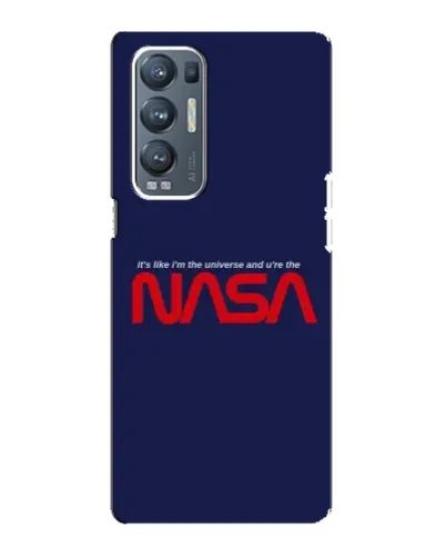 Чехол для OPPO Reno5 Pro Plus (5G) с картинкой «NASA — глубокий космос» Чехол для OPPO Reno5 Pro Plus (5G) с картинкой «NASA — глубокий космос»