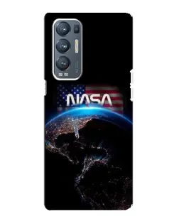 Чохол для OPPO Reno5 Pro Plus (5G) з картинкою «Земля з космосу NASA» Чохол для OPPO Reno5 Pro Plus (5G) з картинкою «Земля з космосу NASA»