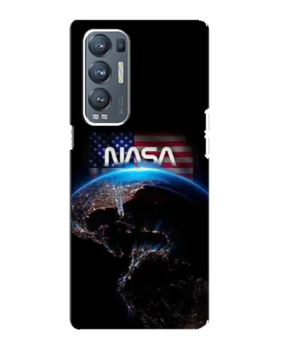 Чехол для OPPO Reno5 Pro Plus (5G) с картинкой «Земля из космоса NASA» Чехол для OPPO Reno5 Pro Plus (5G) с картинкой «Земля из космоса NASA»
