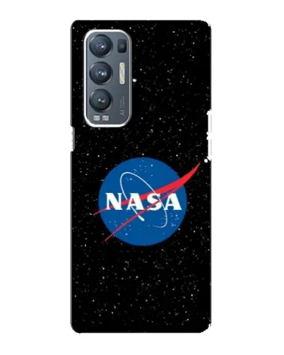 Чехол для OPPO Reno5 Pro Plus (5G) с картинкой «NASA — звездное небо» Чехол для OPPO Reno5 Pro Plus (5G) с картинкой «NASA — звездное небо»
