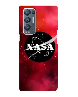 Чохол для OPPO Reno5 Pro Plus (5G) з картинкою «NASA — червона туманність» Чохол для OPPO Reno5 Pro Plus (5G) з картинкою «NASA — червона туманність»