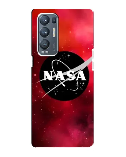 Чехол для OPPO Reno5 Pro Plus (5G) с картинкой «NASA — красная туманность» Чехол для OPPO Reno5 Pro Plus (5G) с картинкой «NASA — красная туманность»