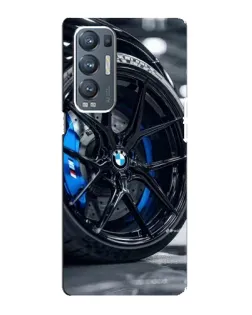 Чохол для OPPO Reno5 Pro Plus (5G) з картинкою «Колесо BMW зблизька» Чохол для OPPO Reno5 Pro Plus (5G) з картинкою «Колесо BMW зблизька»