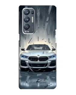 Чохол для OPPO Reno5 Pro Plus (5G) з картинкою «BMW у світлі фар» Чохол для OPPO Reno5 Pro Plus (5G) з картинкою «BMW у світлі фар»