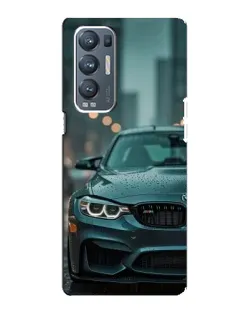 Чохол для OPPO Reno5 Pro Plus (5G) з картинкою «BMW у вогнях міста» Чохол для OPPO Reno5 Pro Plus (5G) з картинкою «BMW у вогнях міста»