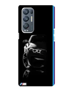Чохол для OPPO Reno5 Pro Plus (5G) з картинкою «Силует BMW в темряві» Чохол для OPPO Reno5 Pro Plus (5G) з картинкою «Силует BMW в темряві»