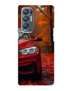 Чохол для OPPO Reno5 Pro Plus (5G) з картинкою «Осіння BMW M4» Чохол для OPPO Reno5 Pro Plus (5G) з картинкою «Осіння BMW M4»