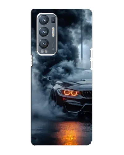 Чехол для OPPO Reno5 Pro Plus (5G) с картинкой «BMW M-Power — абстракция» Чехол для OPPO Reno5 Pro Plus (5G) с картинкой «BMW M-Power — абстракция»