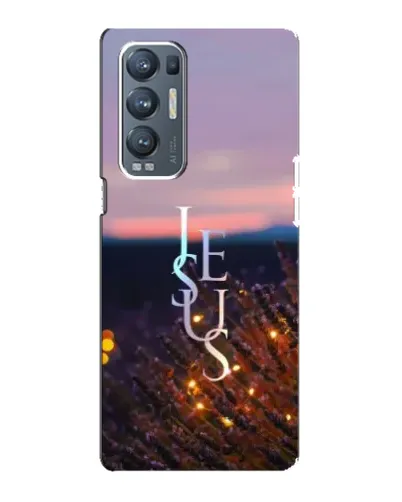 Чехол для OPPO Reno5 Pro Plus (5G) с картинкой «Свет Божий ночью» Чехол для OPPO Reno5 Pro Plus (5G) с картинкой «Свет Божий ночью»