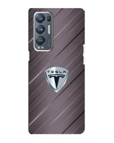Чехол для OPPO Reno5 Pro Plus (5G) с картинкой «Металлическая текстура Tesla» Чехол для OPPO Reno5 Pro Plus (5G) с картинкой «Металлическая текстура Tesla»