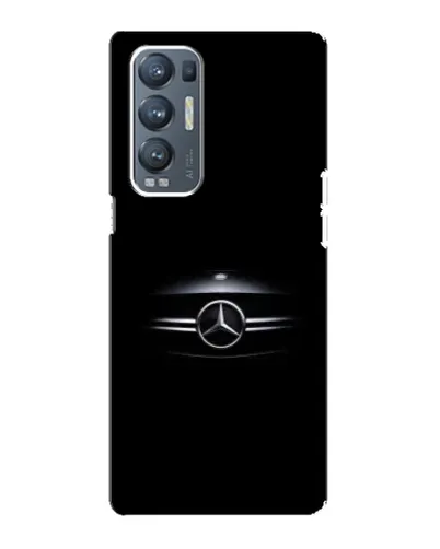 Чехол для OPPO Reno5 Pro Plus (5G) с картинкой «Mercedes — абстрактные линии» Чехол для OPPO Reno5 Pro Plus (5G) с картинкой «Mercedes — абстрактные линии»