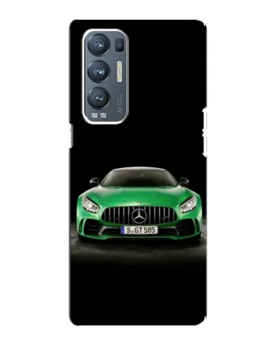 Чехол для OPPO Reno5 Pro Plus (5G) с картинкой «Mercedes — неоновый лого» Чехол для OPPO Reno5 Pro Plus (5G) с картинкой «Mercedes — неоновый лого»