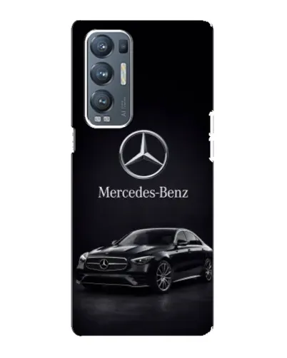 Чехол для OPPO Reno5 Pro Plus (5G) с картинкой «Mercedes — решетка радиатора» Чехол для OPPO Reno5 Pro Plus (5G) с картинкой «Mercedes — решетка радиатора»
