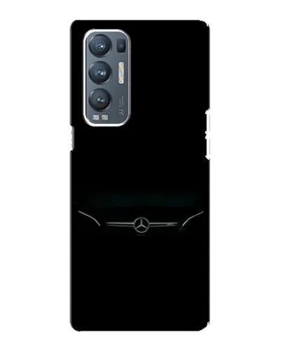 Чехол для OPPO Reno5 Pro Plus (5G) с картинкой «Mercedes Stealth Look» Чехол для OPPO Reno5 Pro Plus (5G) с картинкой «Mercedes Stealth Look»