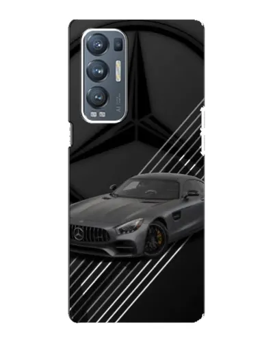Чехол для OPPO Reno5 Pro Plus (5G) с картинкой «Mercedes AMG — графика» Чехол для OPPO Reno5 Pro Plus (5G) с картинкой «Mercedes AMG — графика»