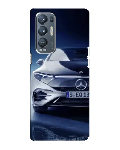 Чехол для OPPO Reno5 Pro Plus (5G) с картинкой «Mercedes EQ — будущее» Чехол для OPPO Reno5 Pro Plus (5G) с картинкой «Mercedes EQ — будущее»