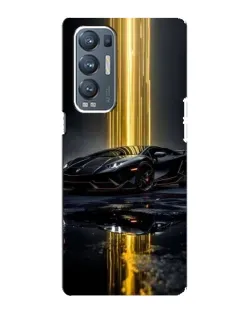 Чохол для OPPO Reno5 Pro Plus (5G) з картинкою «Нічний Lamborghini драйв» Чохол для OPPO Reno5 Pro Plus (5G) з картинкою «Нічний Lamborghini драйв»