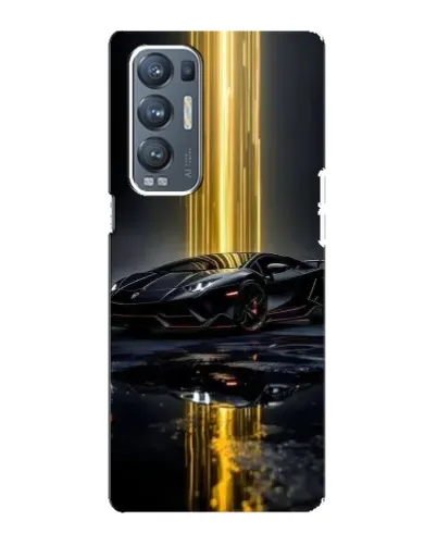 Чохол для OPPO Reno5 Pro Plus (5G) з картинкою «Нічний Lamborghini драйв» Чохол для OPPO Reno5 Pro Plus (5G) з картинкою «Нічний Lamborghini драйв»